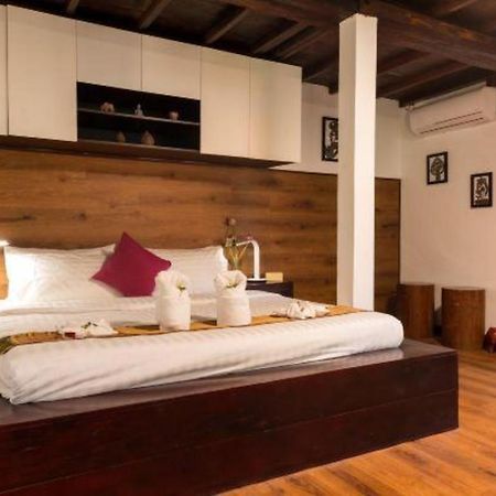 Sampeah Retreat Villa Siem Reap Exterior photo