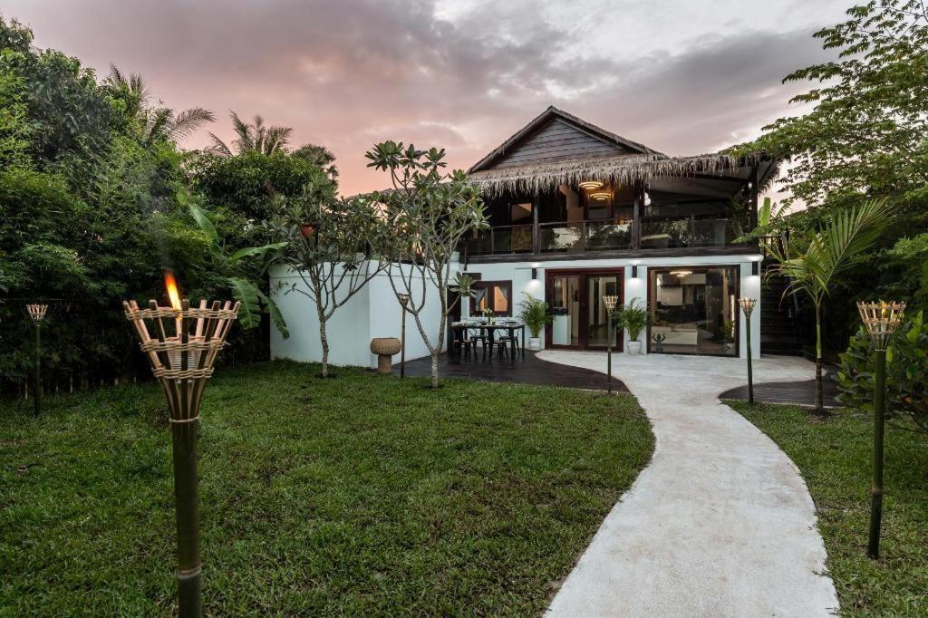 Sampeah Retreat Villa Siem Reap Exterior photo