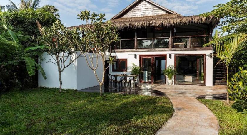 Sampeah Retreat Villa Siem Reap Exterior photo