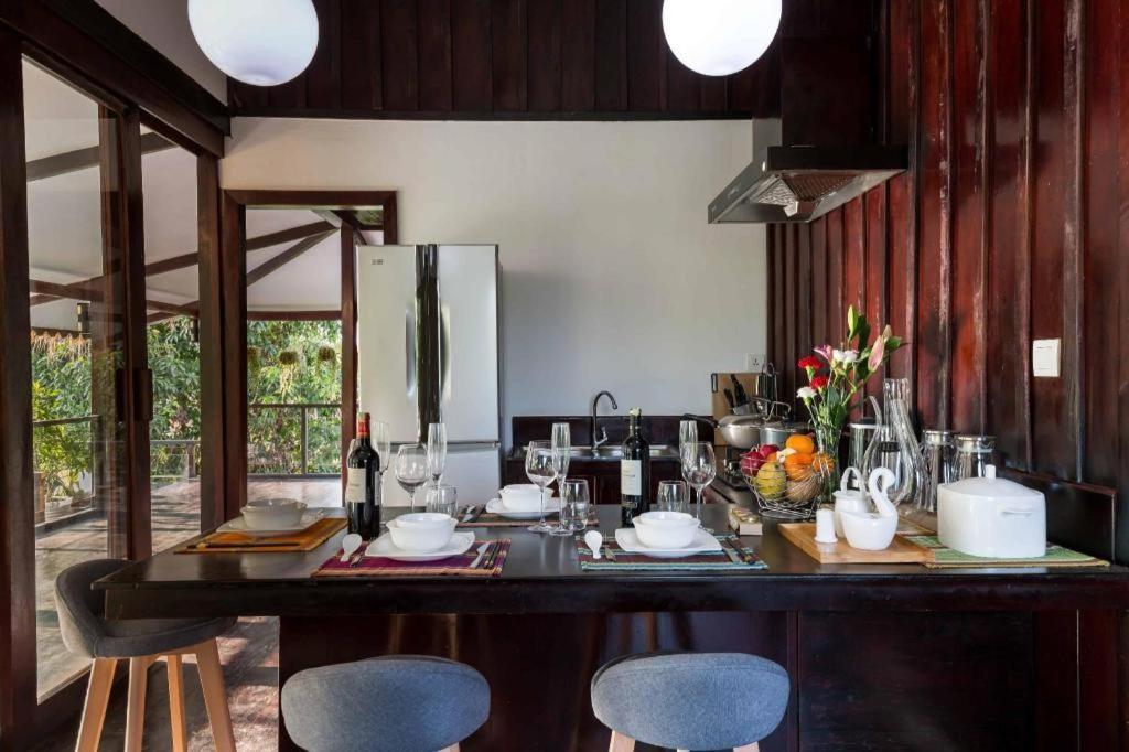 Sampeah Retreat Villa Siem Reap Exterior photo