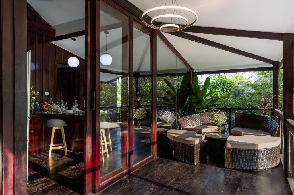Sampeah Retreat Villa Siem Reap Exterior photo