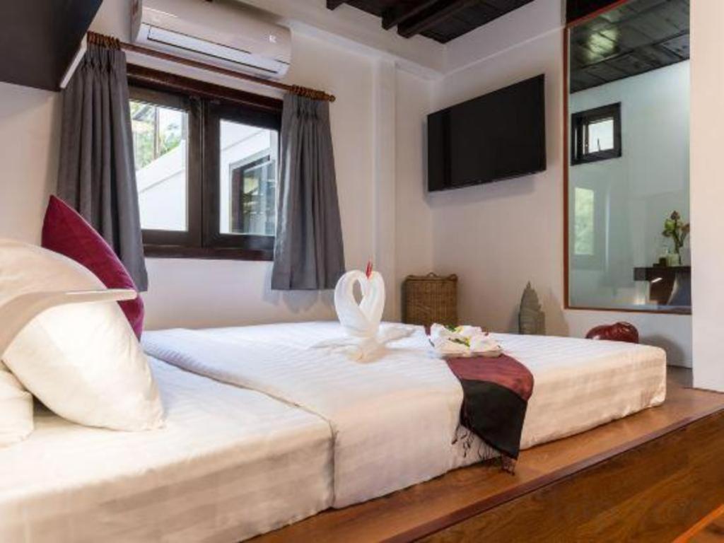 Sampeah Retreat Villa Siem Reap Exterior photo