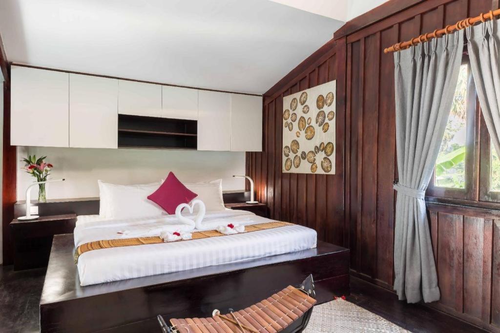 Sampeah Retreat Villa Siem Reap Exterior photo