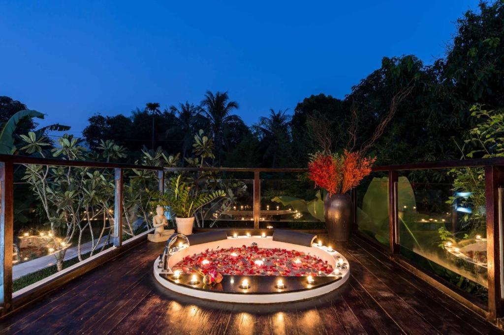 Sampeah Retreat Villa Siem Reap Exterior photo
