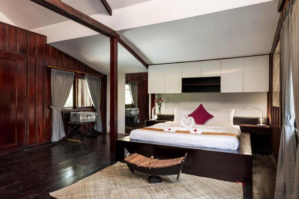 Sampeah Retreat Villa Siem Reap Exterior photo
