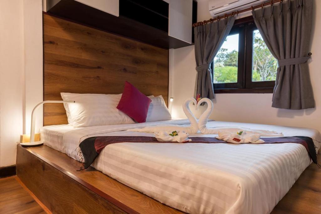 Sampeah Retreat Villa Siem Reap Exterior photo