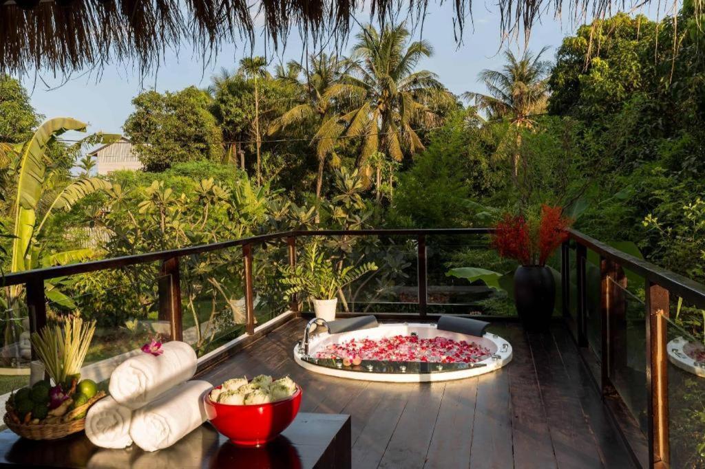 Sampeah Retreat Villa Siem Reap Exterior photo