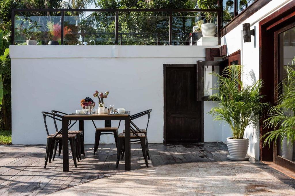 Sampeah Retreat Villa Siem Reap Exterior photo