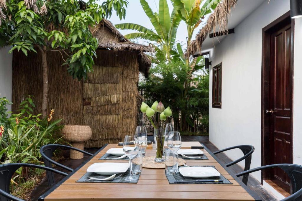 Sampeah Retreat Villa Siem Reap Exterior photo
