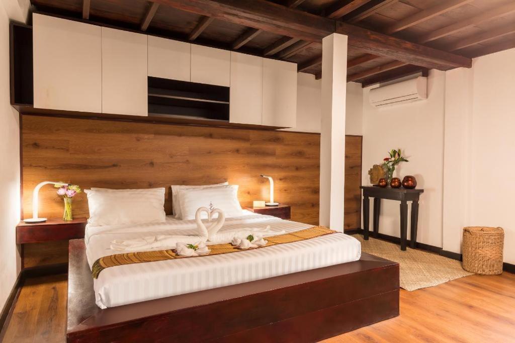 Sampeah Retreat Villa Siem Reap Exterior photo