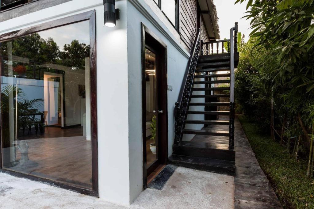 Sampeah Retreat Villa Siem Reap Exterior photo