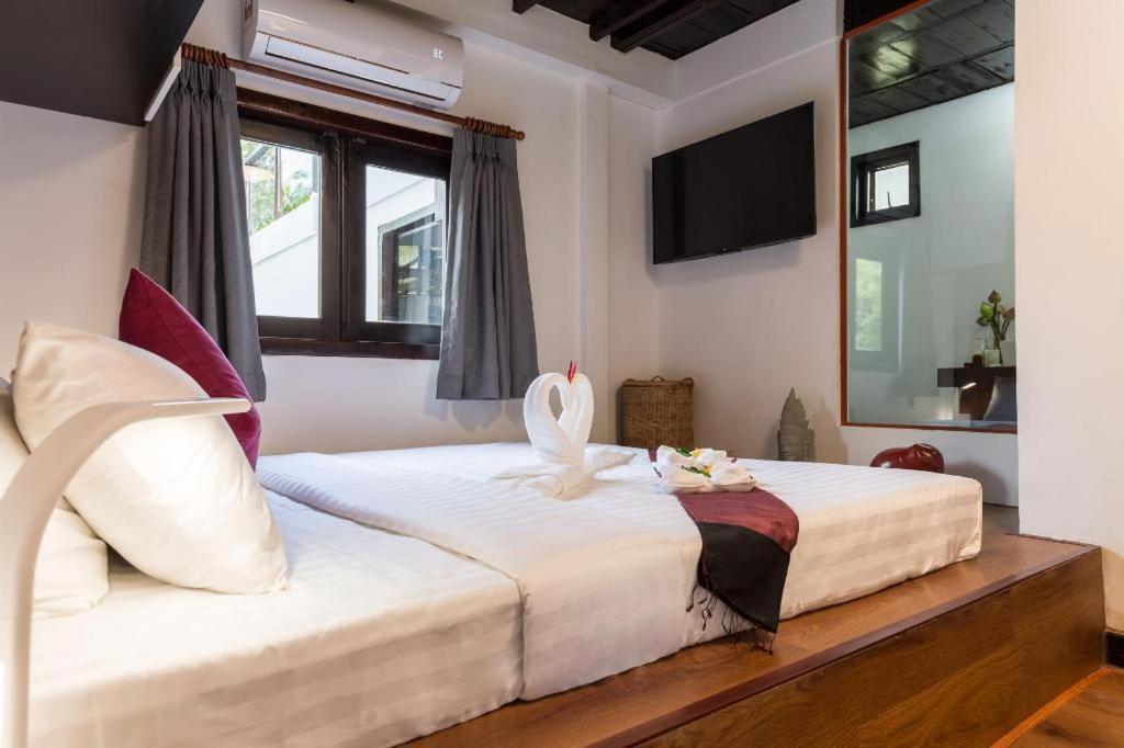 Sampeah Retreat Villa Siem Reap Exterior photo