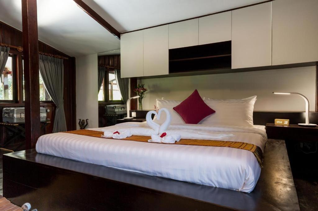 Sampeah Retreat Villa Siem Reap Exterior photo