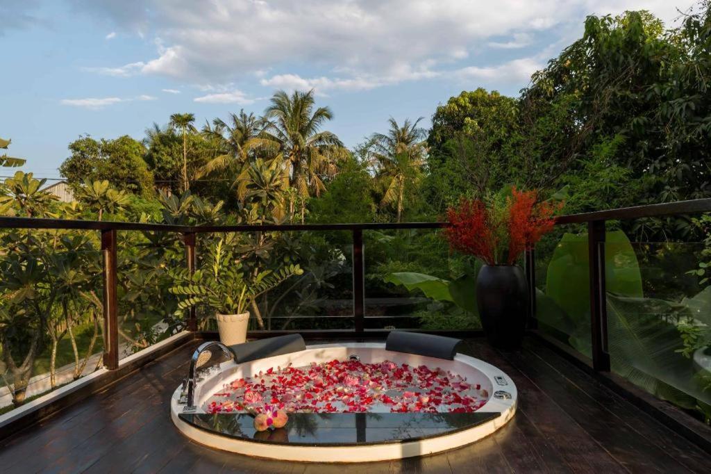 Sampeah Retreat Villa Siem Reap Exterior photo