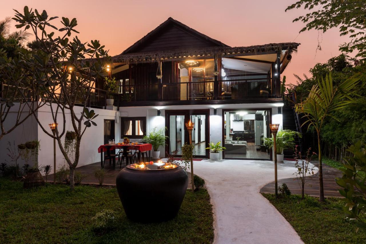 Sampeah Retreat Villa Siem Reap Exterior photo