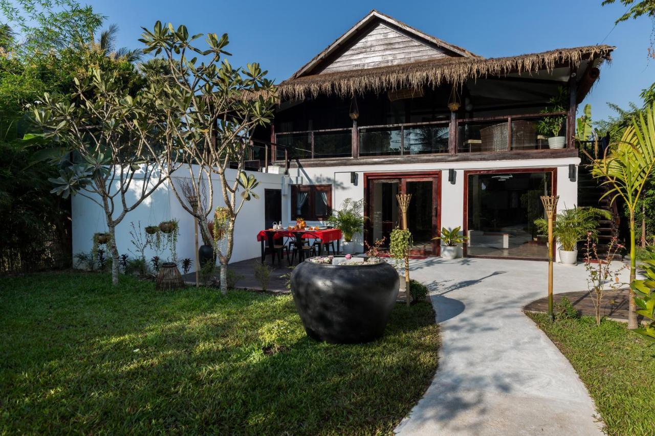 Sampeah Retreat Villa Siem Reap Exterior photo